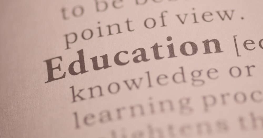 education